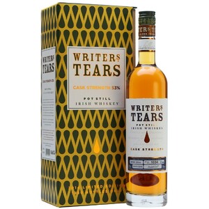 Виски Hot Irishman, "Writers Tears" Cask Strength, gift box, 0.7 л