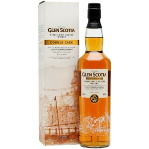 Виски Glen Scotia "Double Cask", gift box, 0.7 л