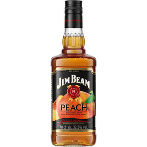 Виски "Jim Beam" Peach, 0.7 л