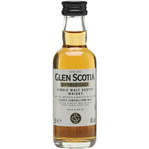 Виски "Glen Scotia" Double Cask, 50 мл