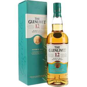 Виски "The Glenlivet" 12 years, with box, 0.7 л