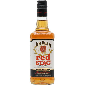 Виски Red Stag "Black Cherry" (32,5%), 0.7 л