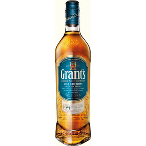 Виски Grant's Ale Cask Finish, 0.75 л