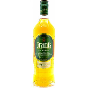 Виски "Grant's" Sherry Cask Finish, 0.75 л