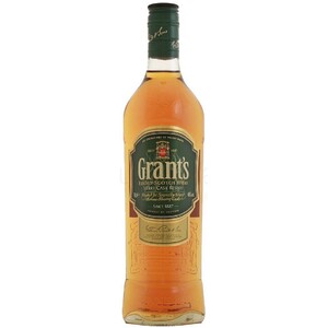 Виски Grant's, Sherry Cask Reserve, 0.7 л