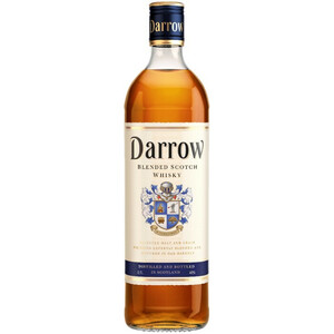 Виски Darrow Blended Scotch Whisky, 0.7 л