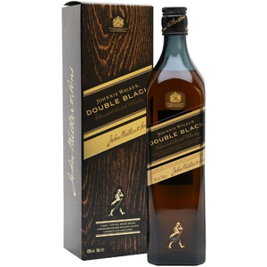 Виски Johnnie Walker, "Double Black", gift box, 0.7 л