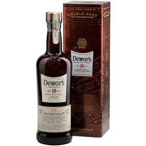 Виски "Dewar's" 18, in box, 0.75 л