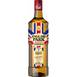 Виски "English Park", 1 л