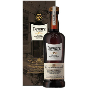 Виски "Dewar's", Founders Reserve 18 Years Old, gift box, 0.75 л