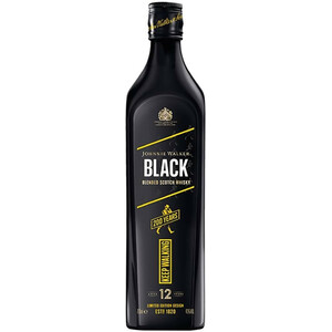 Виски Johnnie Walker, "Black Label" Icon, 0.7 л