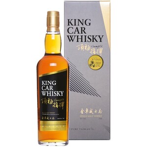 Виски Kavalan, "King Car", gift box, 0.7 л