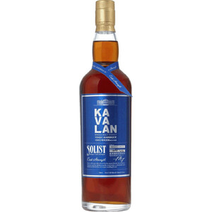 Виски Kavalan, "Solist" Vinho Barrique (54%), 0.7 л