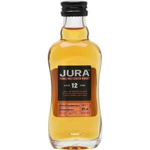 Виски "Jura" 12 Years Old, 50 мл