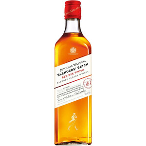 Виски Johnnie Walker, "Blenders' Batch" Red Rye Finish, 0.7 л