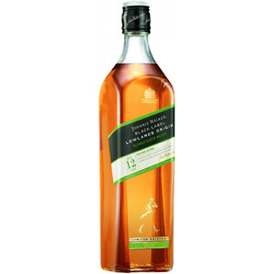 Виски Johnnie Walker, "Black Label" Lowlands Origin, 0.7 л