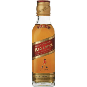 Виски "Red Label" (bottle), 200 мл