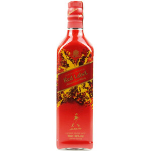 Виски "Red Label" Limited Edition, 0.7 л