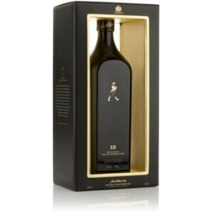 Виски Black Label Anniversary, with box, 0.75 л