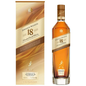 Виски Johnnie Walker Gold Label 18 years old, with box, 0.75 л