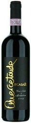 Вино Le Casalte. "Quercetonda". Vino Nobile di Montepulciano DOCG