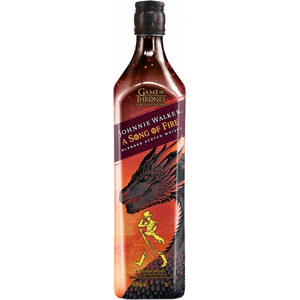 Виски Johnnie Walker, "A Song of Fire", 0.7 л