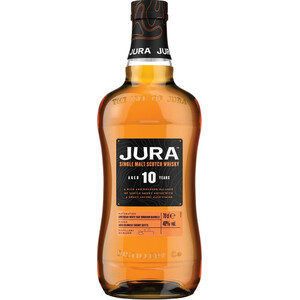Виски Isle Of Jura 10 Years Old, 0.7 л