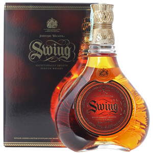 Виски Johnnie Walker, "Swing", gift box, 0.75 л