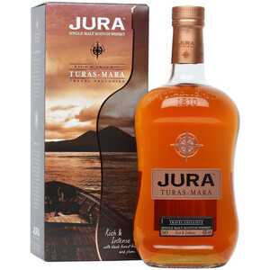 Виски Isle Of Jura "Turas-Mara", gift box, 1 л