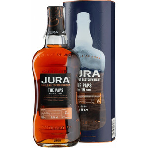 Виски "Isle of Jura" 19 Years Old (The Paps), gift box, 0.7 л