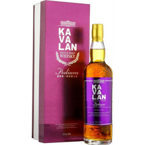 Виски Kavalan, "Podium", gift box, 0.7 л