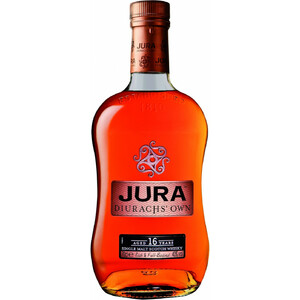 Виски Isle Of Jura "Diurachs' Own" 16 years old, 0.7 л