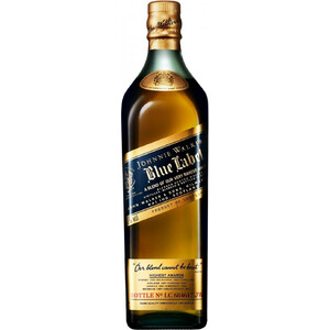 Виски Johnnie Walker Blue Label, 0.7 л