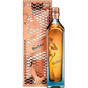 Виски Johnnie Walker, "Blue Label", Tom Dixon Edition, 0.7 л