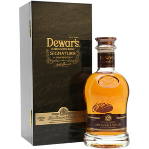 Виски Dewar's Signature, gift box, 0.75 л