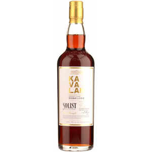 Виски Kavalan, "Solist" Fino Sherry Cask (57,1%), 0.7 л