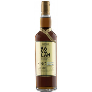 Виски Kavalan, "Solist" Fino Sherry Cask (57%), 0.7 л