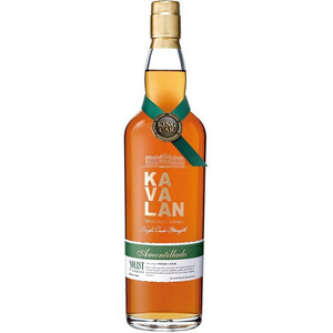 Виски Kavalan, "Solist" Amontillado Sherry Cask (56.3%), 0.7 л