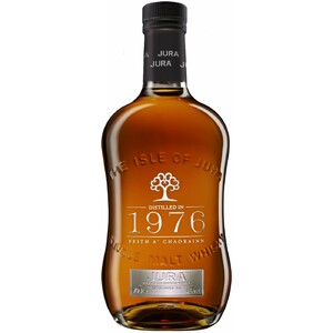 Виски Isle Of Jura, "1976", 0.7 л