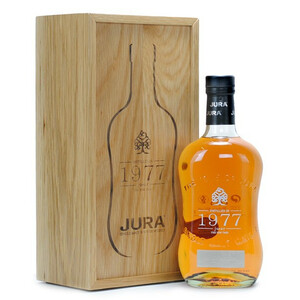 Виски Isle Of Jura 1977, gift box, 0.7 л