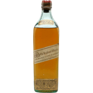 Виски Johnnie Walker, White Label, 0.7 л