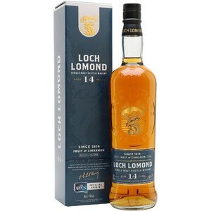 Виски "Loch Lomond" 14 Years Old, gift box, 0.7 л