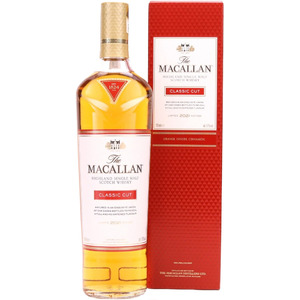 Виски Macallan, "Classic Cut" Limited Edition, 2021, gift box, 0.7 л