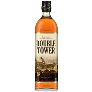 Виски "Double Tower", 0.7 л