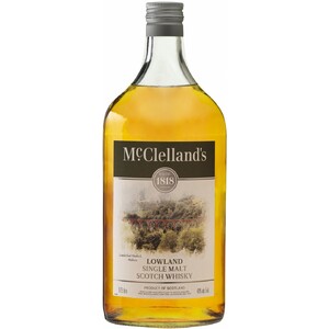 Виски "McClelland's" Lowland, 1.75 л