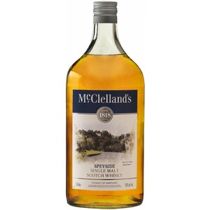 Виски "McClelland's" Speyside, 1.75 л