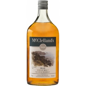 Виски "McClelland's" Islay, 1.75 л