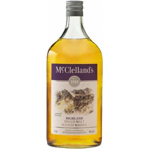 Виски "McClelland's" Highland, 1.75 л