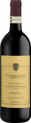 Вино "Carpineto" Vino Nobile di Montepulciano Riserva DOCG, 2015