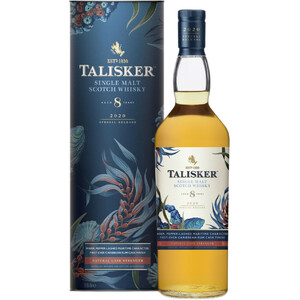 Виски "Talisker" 8 Years Old, Special Release 2020, in tube, 0.7 л